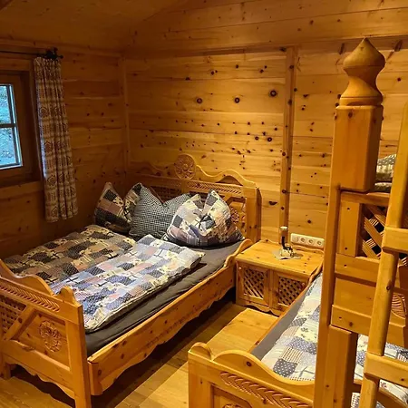 Rustic Hut On The Mountain Holiday home Bramberg am Wildkogel