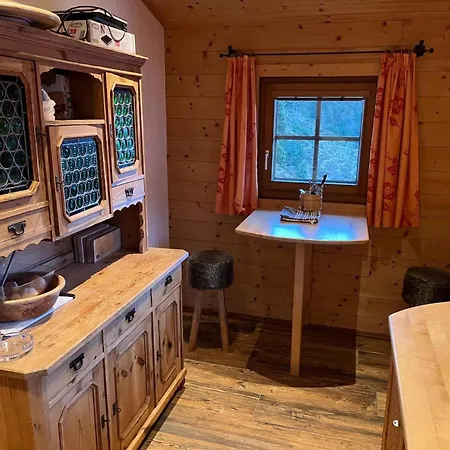 Holiday home Rustic Hut On The Mountain Bramberg am Wildkogel