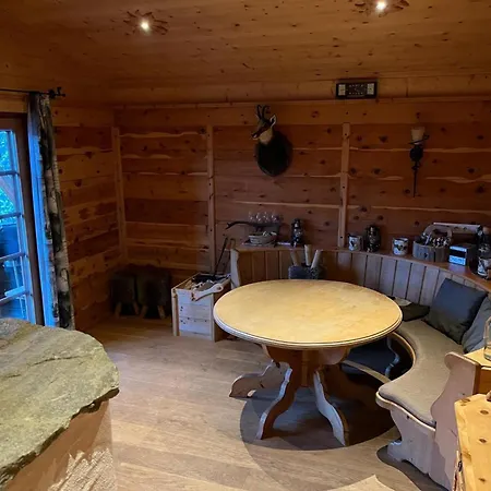 Rustic Hut On The Mountain Bramberg am Wildkogel