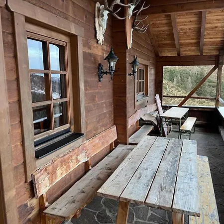 Rustic Hut On The Mountain Holiday home Bramberg am Wildkogel