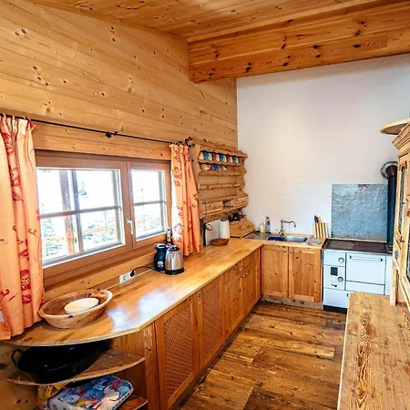 Rustic Hut On The Mountain Holiday home Bramberg am Wildkogel