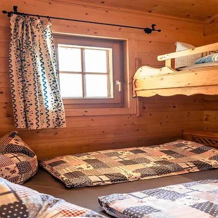 Feriehus Rustic Hut Salzburg Near Slopes *