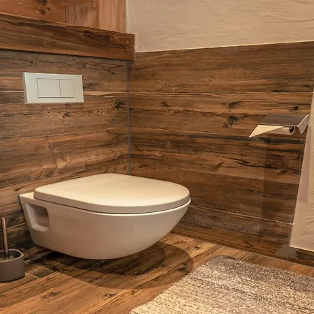 Feriehus Rustic Hut Salzburg Near Slopes