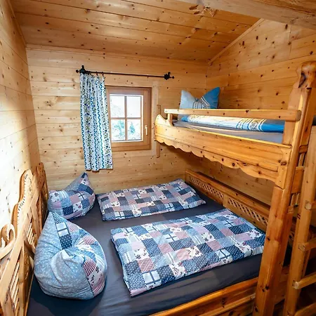 Rustic Hut Salzburg Near Slopes *