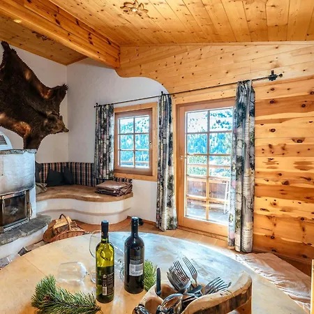 펜션 Rustic Hut On The Mountain