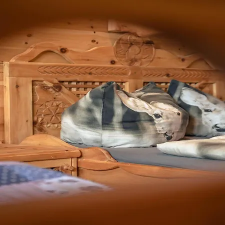 Rustic Hut Salzburg Near Slopes Feriehus Bramberg am Wildkogel