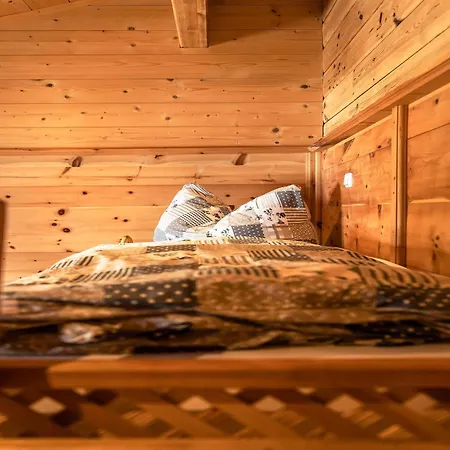 Holiday home Rustic Hut On The Mountain Bramberg am Wildkogel