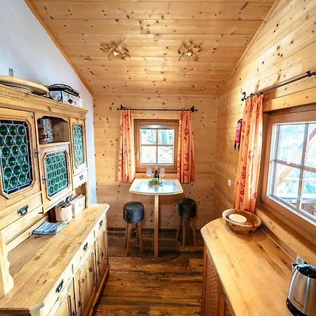 Rustic Hut Salzburg Near Slopes * ברמברג אם ווילדקוגל
