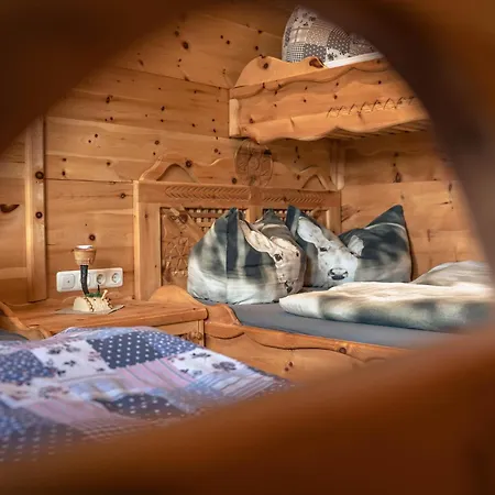 Rustic Hut Salzburg Near Slopes *