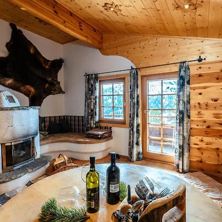 Holiday home Rustic Hut On The Mountain Bramberg am Wildkogel