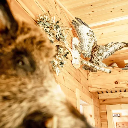 Dom wakacyjny Rustic Hut Salzburg Near Slopes *