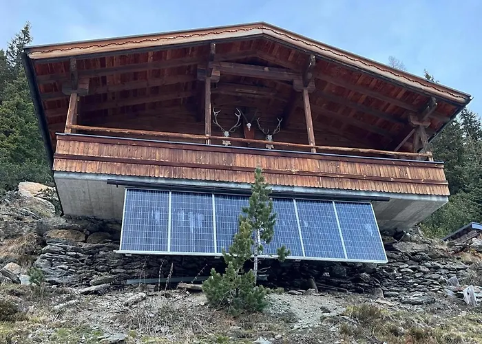 Rustic Hut Salzburg Near Slopes