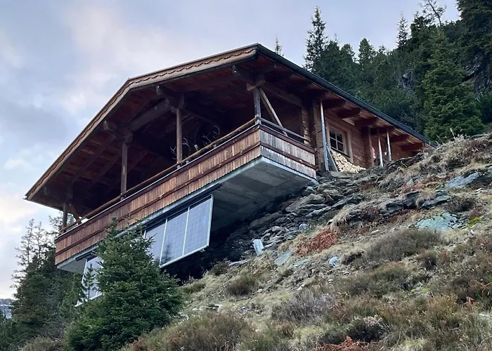 Rustic Hut Salzburg Near Slopes