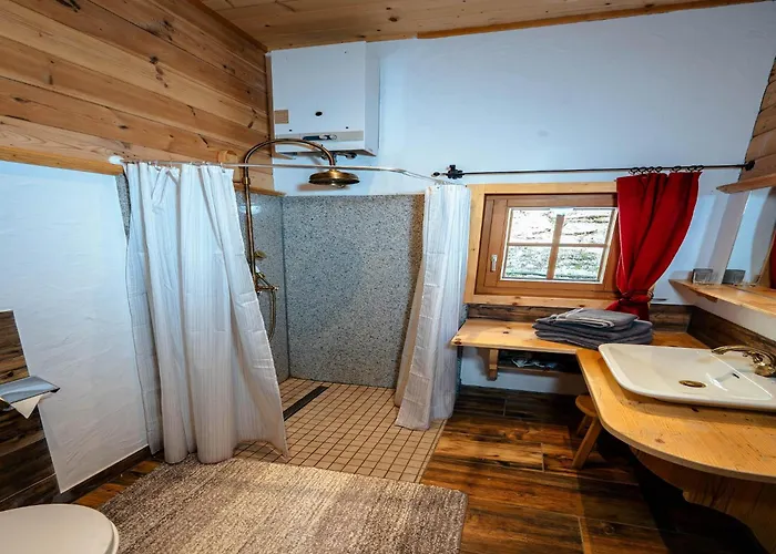 بيت للعطل Rustic Hut Salzburg Near Slopes