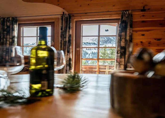 Rustic Hut Salzburg Near Slopes بيت للعطل