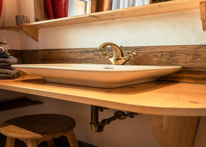 Rustic Hut Salzburg Near Slopes بيت للعطل *