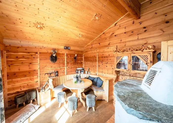 Rustic Hut Salzburg Near Slopes