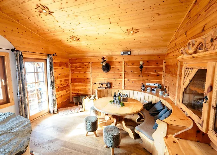 بيت للعطل Rustic Hut Salzburg Near Slopes