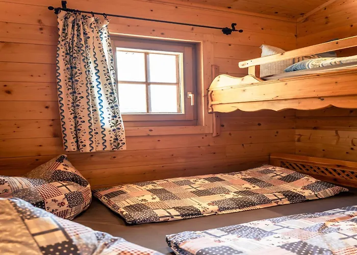 بيت للعطل Rustic Hut Salzburg Near Slopes *