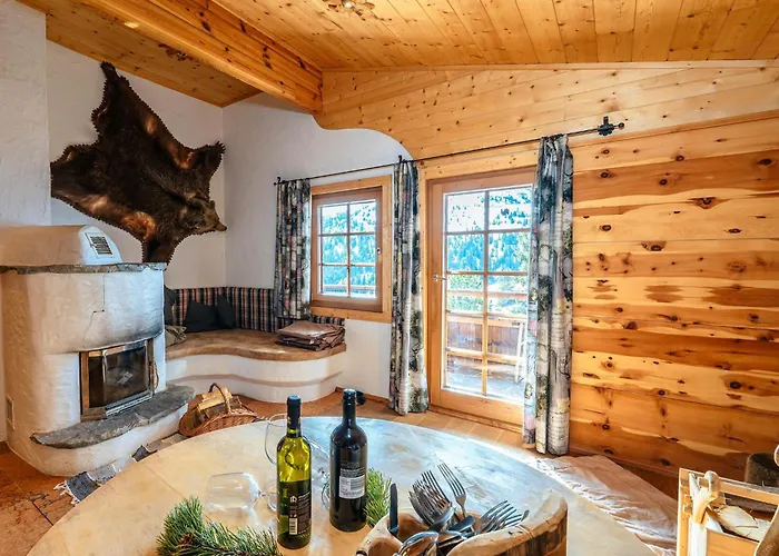 بيت للعطل Rustic Hut Salzburg Near Slopes