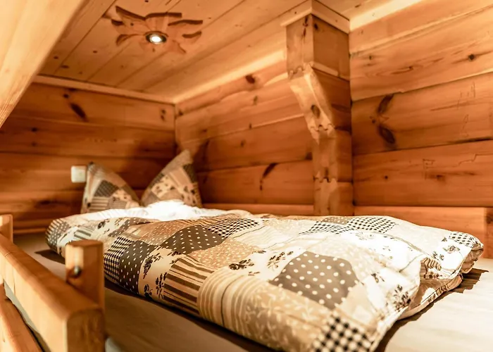 Rustic Hut Salzburg Near Slopes بيت للعطل *