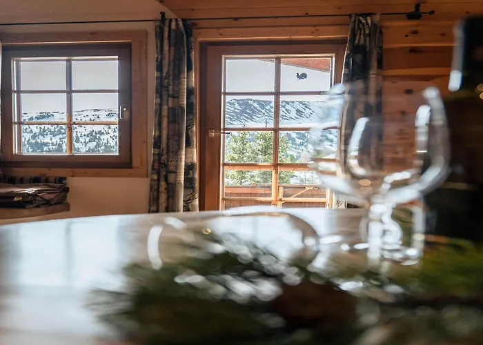 بيت للعطل Rustic Hut Salzburg Near Slopes *