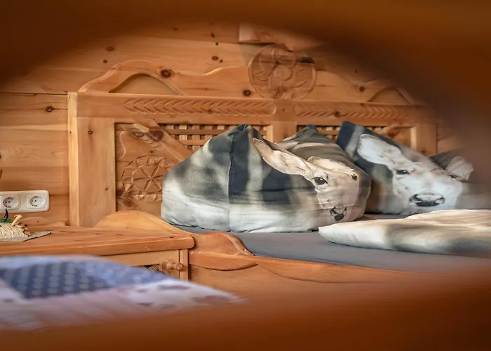 Rustic Hut Salzburg Near Slopes بيت للعطل برامبرغ ام ويلدكوغه