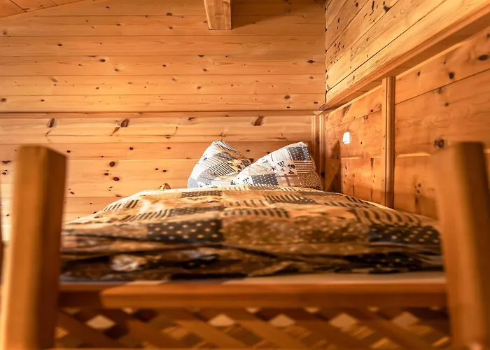 بيت للعطل Rustic Hut Salzburg Near Slopes برامبرغ ام ويلدكوغه