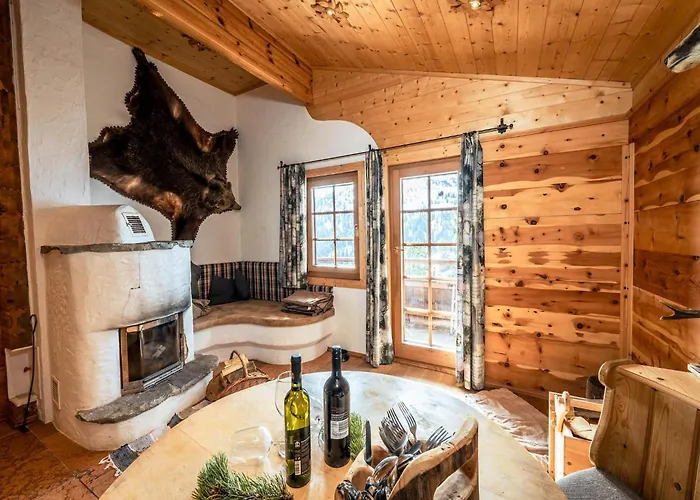 Rustic Hut Salzburg Near Slopes برامبرغ ام ويلدكوغه