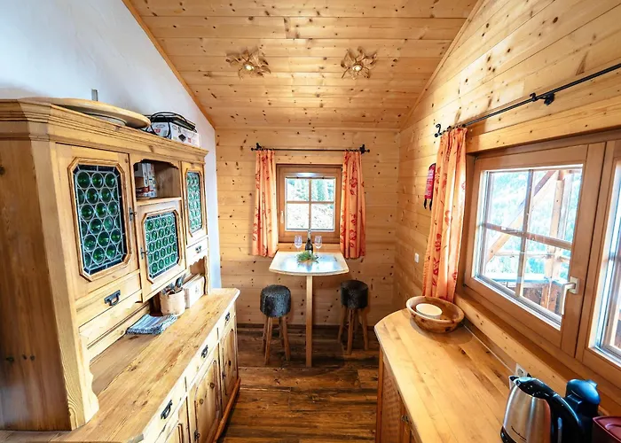 Rustic Hut Salzburg Near Slopes * برامبرغ ام ويلدكوغه