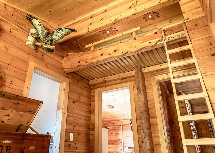 Rustic Hut Salzburg Near Slopes * برامبرغ ام ويلدكوغه