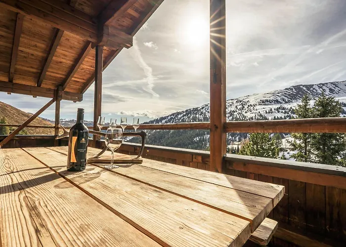 بيت للعطل Rustic Hut Salzburg Near Slopes