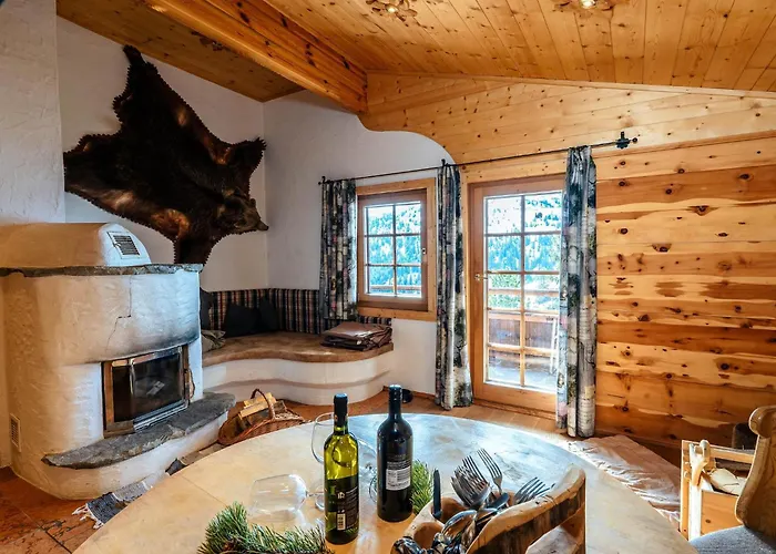 بيت للعطل Rustic Hut Salzburg Near Slopes برامبرغ ام ويلدكوغه